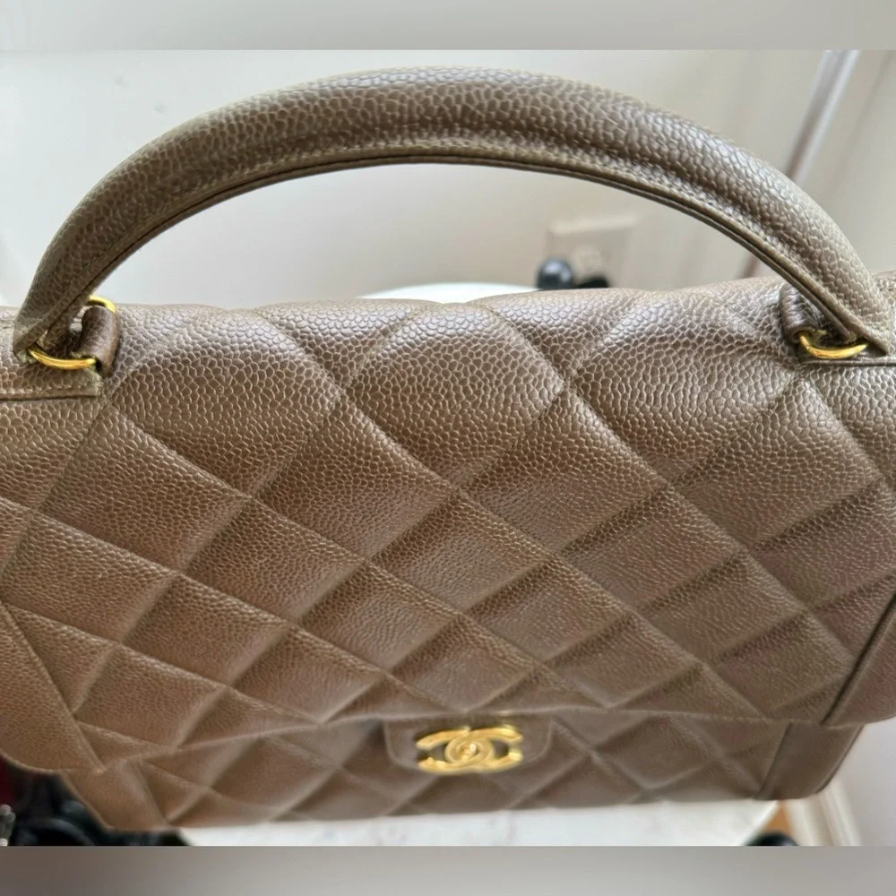 Vintage CHANEL Bag [rare] - Picture 7 of 12